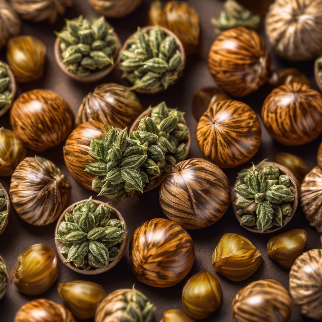 Cannabissamen