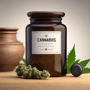 Cannabis Rezept